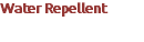 Water Repellent